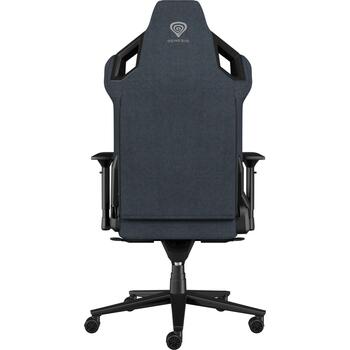 Genesis Nitro 800 игровое кресло NFG-2245, 130см-136см, 23.4кг, 5 колес, 4D подлокотники, эргономичное, регулируемое (NFG-2245)