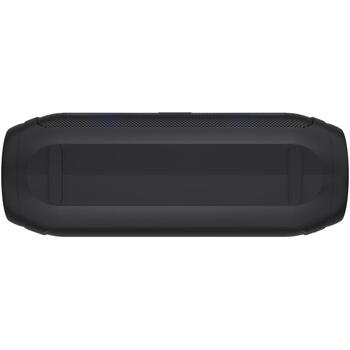 Denver Портативная Bluetooth колонка BTG-616 111151020870, 2x100W, 2x10W RMS, FM радио, USB, MicroSD, AUX, IPX4, 2400mAh, 4h (111151020870)
