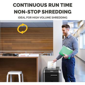 SHREDDER POWERSHRED 325CI/4632001 FELLOWES (4632001)