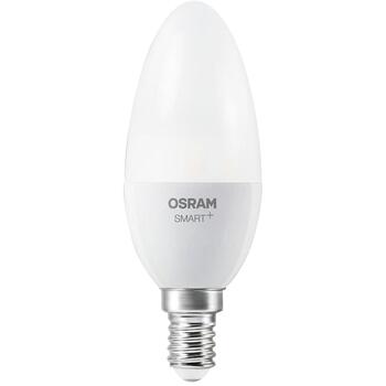 Osram SMART+ MATTER Multicolor Classic B40 | E14 | 4.9 W | RGBW | Wi-Fi (4099854461330)