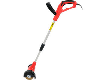 Yato электрическая щетка YT-85800, 400W, 1800 min⁻¹, 110мм, 230-240V, телескопическая, мягкая рукоятка (YT-85800)