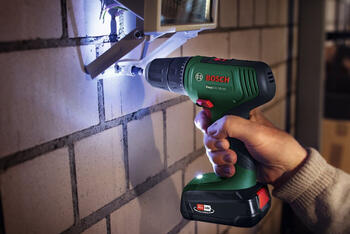 Аккумуляторная дрель-шуруповерт 18В (2x2.0Ач) Easy Drill 18V-40 06039D8005 BOSCH (06039D8005)
