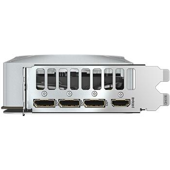 Gigabyte Видеокарта GV-N507TEAGLEOC ICE-16GD 16GB GDDR7, 256 бит, PCI-E 5.0, 2542 МГц, 3 x DP 2.1a, 1 x HDMI 2.1b, NVIDIA DLSS 4 (GV-N507TEAGLEOC ICE-16GD 1.0)