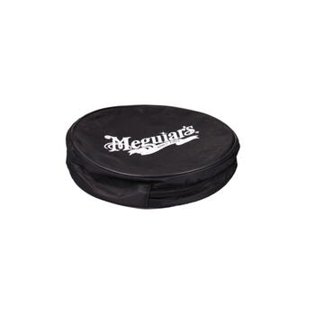 Meguiar's ST080 Складное ведро 5 л с сумкой, черное (ST080)