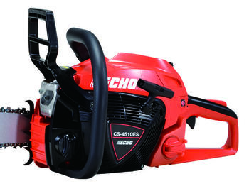 Бензопила 2.3kW 45cc 38cm рельс CS-4510ES 15461258 ECHO (15461258)
