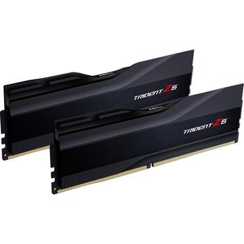 G.Skill Trident Z5 F5-5600J3636C16GX2-TZ5K, 32 ГБ, DDR5, 5600 МГц, 1.2 В, CL36, 2x16 ГБ, небуферизованная, XMP 3.0 (F5-5600J3636C16GX2-TZ5K)