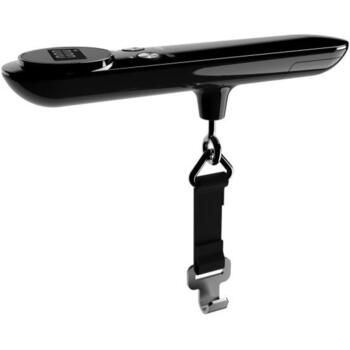 Homedics Bagāžas svars SCL-L100-BKR, 50kg, 50g, taras funkcija, automātiska izslēgšanās (SCL-L100-BKR)