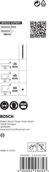 Centrējošais urbis PCPlus HSS-G Ø 7,15x105 mm, Urbjmašīnām/skrūvgriežiem, triecienurbjmašīnām/triecienskrūvgriežiem EXPERT POWER CHANGE PLUS CENTRĒJOŠAIS URBIS, 2608900528, BOSCH (2608900528)