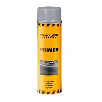 Gruntskrāsa aerosolā pelēka 500 ml CHAM26004 (CHAM26004)