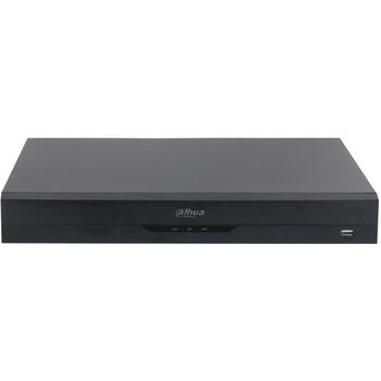 Dahua DVR XVR5232AN-4KL-I3/T, 32 kanāli, 3840 x 2160 pikseļi, H.264/H.265, 16 TB HDD, 1 HDMI, 1 USB 2.0, 1 VGA, 1 RS-485 (XVR5232AN-4KL-I3/T)