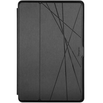 Targus Click-In Case THZ904GL planšetdators korpuss, 31.5cm, melns, TPU, MIL-STD-810G, statīvs, S Pen turētājs (THZ904GL)