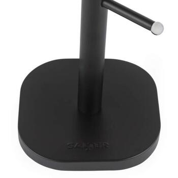 Salter Krūžu koks BW14446, melns, oglekļa tērauds, 6 krūzēm, 34.3x14.7x14.7cm (BW14446)