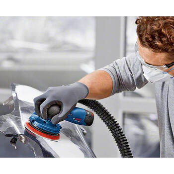 Эксцентриковая шлифовальная машина GEX 12V-125 SOLO 12 V 125 мм 0601372101 BOSCH (0601372101)