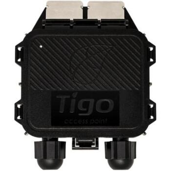 Tigo Bezvadu piekļuves punkts TAP 158-00000-02, 5-25V, 0,5W, 300 TS4 ierīces, RS485, IP68, -30°C līdz +70°C, Tigo SMART lietotne (158-00000-02)