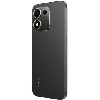 Honor Мобильный телефон 600 Smart 5G 5109CMDP, 7700mAh, 4GB ОЗУ, 128GB, 50MP, IP64, AI кнопка, водоотталкивающий (5109CMDP)