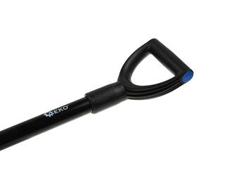Geko Trunk Shovel G66509, стальной D-образный держатель (G66509)