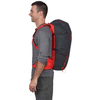 Thule Туристический рюкзак 35L 3203537, 35L, 1.26kg, 32cm, 30cm, 61cm, синий цвет, полиэстер, дышащие лямки (3203537)