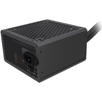 Gembird CCC-PSUBRONZE-850W barošanas bloks, 850W, 12cm ventilators, 80 PLUS Bronza, aktīvā PFC, 1 ventilators (CCC-PSUBRONZE-850W)