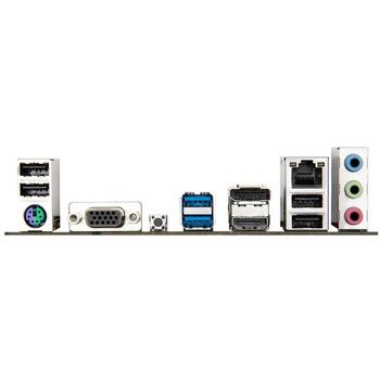 Gigabyte A620M S2H 2.2 mātesplate, AMD Socket AM5, 5+2+2 fāzes digitālais VRM, līdz 7200MHz DDR5, 1xPCIe 4.0 M.2, GbE LAN (A620M S2H 2.2)