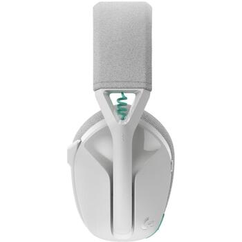 Logitech G321 LIGHTSPEED 981-001569, беспроводная гарнитура, 20-20000Гц, 32Ом, 40мм, 210г, Bluetooth 5.2, 20ч (981-001569)
