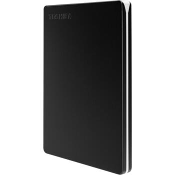 Toshiba Внешний жесткий диск Slim HDTD320EK3EA, 2000 ГБ, 2.5