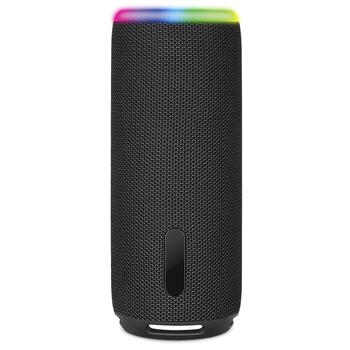 Pārnēsājamais Bluetooth skaļrunis 2.0 ar 10 W jaudu 2×5 W TWS FM radio USB un 1800mAh PS-150 melns SV-022327 Sven (SV-022327)