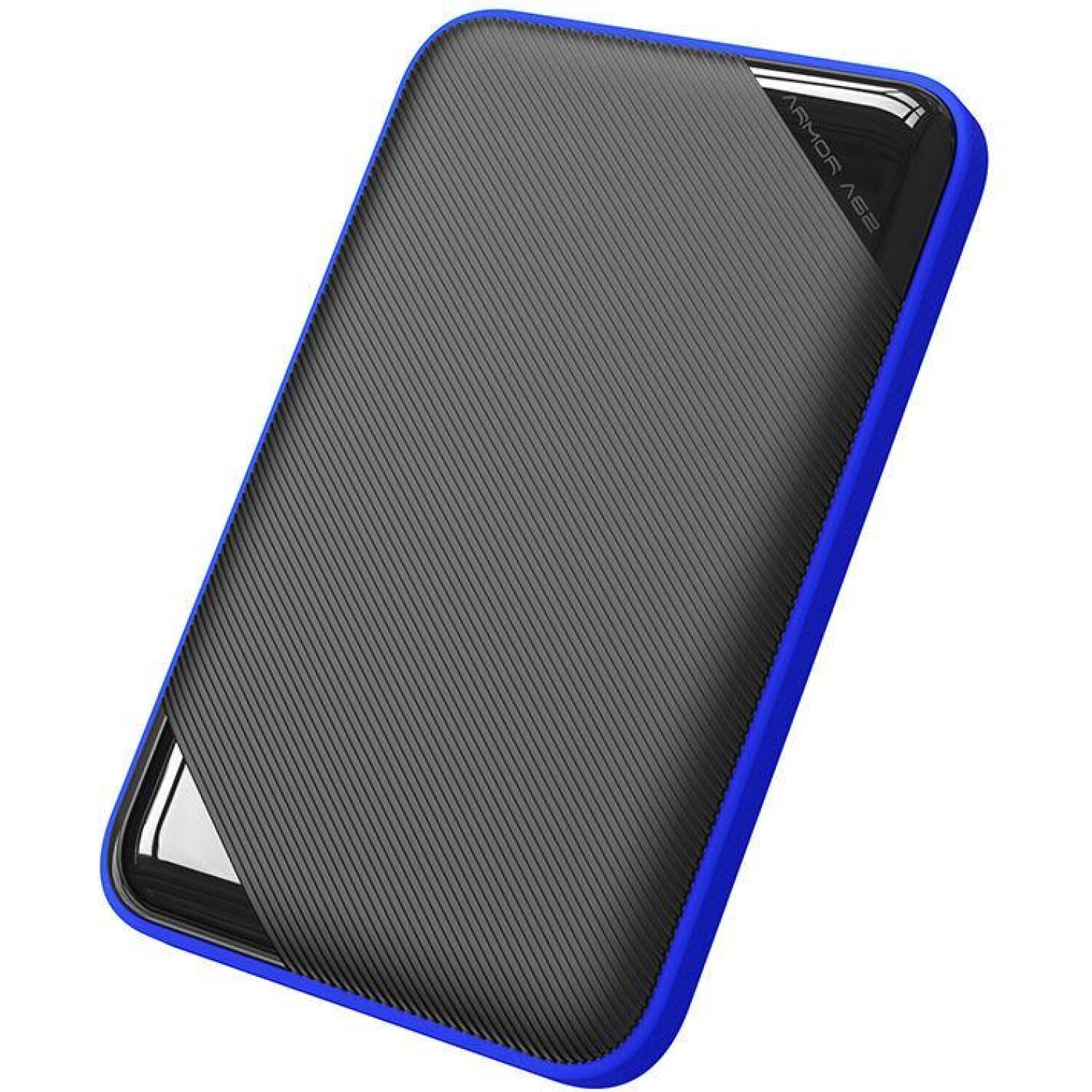 Silicon Power Жесткий диск Power A62 Game Drive SP010TBPHD62SS3B, 1 TB, USB 2.0, USB 3.1, Водонепроницаемый (SP010TBPHD62SS3B)