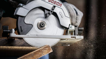 Standard for Wood 160x20/15.875x1.5/1.0x24T, Rokas ripzāģiem PRO WOOD CORDLESS RIPZĀĢA ASMENS, 2608837676, BOSCH (2608837676)