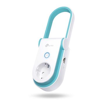 AC1200 Wi-Fi расширитель диапазона с AC проходом, TP-Link, RE365, 300Mbps, 867Mbps, 1 10/100 RJ45 порт (RE365)