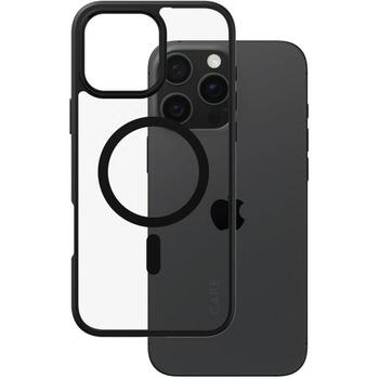 Cecotec защитный чехол 1360, 1 шт, совместим с Apple iPhone 16 Pro Max, черный, переработанный пластик, MagSafe (1360)