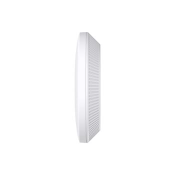 TP-LINK BE5000 griestu stiprinājuma bezvadu piekļuves punkts EAP723, 4324 Mbps, 688 Mbps, 1× 2.5G ports, 240 MHz, 250+ klienti (EAP723)