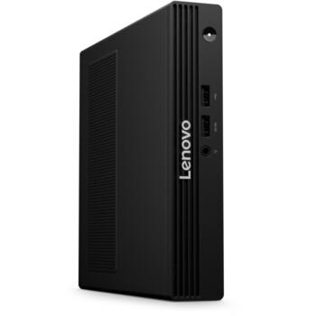 Lenovo | V105q | Desktop | Tiny | AMD Ryzen 5 | 40 | Internal memory 16 GB | Soldered LPDDR5 | Solid-state drive capacity 512 GB | AMD Radeon 610M Graphics | No Optical drive | Keyboard language English | Windows 11 Pro | Warranty 12 month(s) (13Q20005MH)