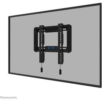 Крепление для телевизора Neomounts WL30-550BL12, 24-65 дюймов, 40 кг, VESA 50x50-200x200 мм, глубина 2,3 см, черный (WL30-550BL12)