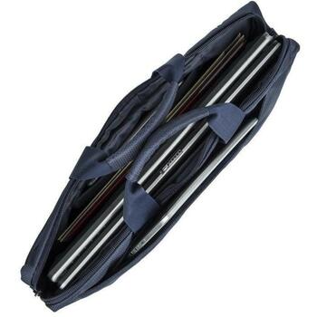 Rivacase Кейс KOMODO 8035DARKBLUE, 15.6