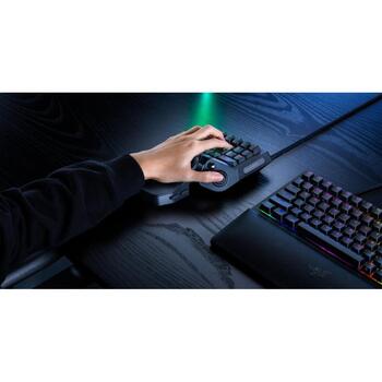 Razer Tartarus V2 Pro | Gaming Keypad | Wired | Razer Analog Optical Switch Gen-2 | Black (RZ07-05520100-R3M1)