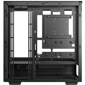 Deepcool Datora korpuss CH690 DIGITAL R-CH690-BKNNA0D-G-1, 1 x 3.5