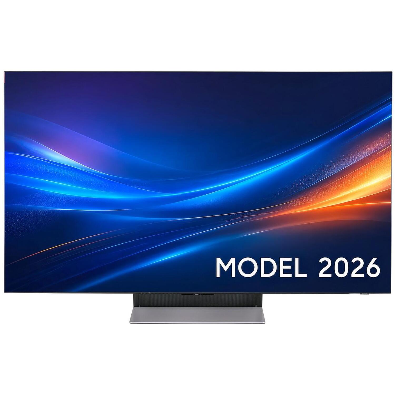 Samsung televizors QE55S90HAEXXH, 139.7cm, 4K Ultra HD, OLED, 3840x2160, 16:9, Smart TV, Wi-Fi, Ethernet, Bluetooth 5.3 (QE55S90HAEXXH)