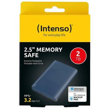 Intenso Внешний HDD 2TB 2.5