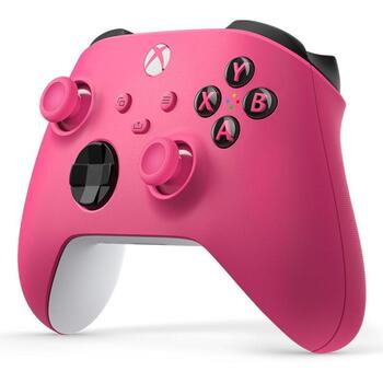 Microsoft Xbox беспроводной контроллер, 196388518067, 2xAA, Bluetooth, эргономичная ручка, 2 аналоговых стика (196388518067)