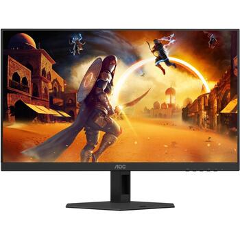 Aoc 27 монитор 27G4HRE, 1920 x 1080, 200 Гц, 1 мс, 300 кд/м², 2xHDMI, Fast IPS, HDR10, эргономичный дизайн (27G4HRE)
