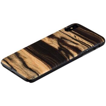 Man&Wood Чехол M7719B, 6.5, натуральное дерево, поликарбонат, Apple iPhone XS Max, С изображением (M7719B)