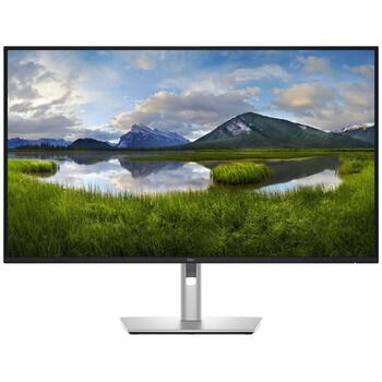 Dell P3225DE 32 дюймовый LED монитор, 2560 x 1440, 350 cd/m², 100 Гц, 5 мс, HDMI 1, USB-C 90W, Pivot, Tilt (210-BRDP_5Y)