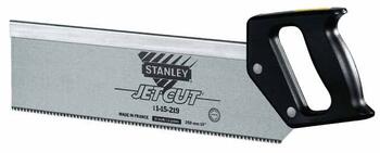 Rokas zāģis kokam 350mm Jet-Cut, 1-15-219, STANLEY (1-15-219)