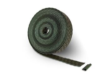 Žoga Lamile MIKKO RATTAN 12,75x0,0475 m MK-12, zaļa 9188013 (9188013)