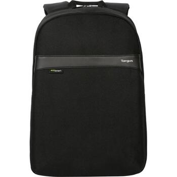 Targus Рюкзак TSB960GL, 15-16 дюймов, 40.6 см, водостойкий, мягкая спинка, мягкое отделение для ноутбука, регулируемые ремни (TSB960GL)