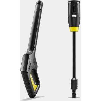 Karcher Высоконапорный мойщик K 5 Comfort Premium 1.324-800.0, 500 л/ч, 145 бар, 2100 Вт, 5 м шланг, желтый (1.324-800.0)