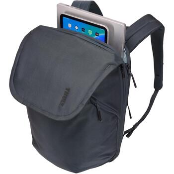 Thule Рюкзак Subterra 2 3205055, 1.3кг, 26л, 33см x 24.5см x 50.5см, дорожный рюкзак, темно-серый (3205055)