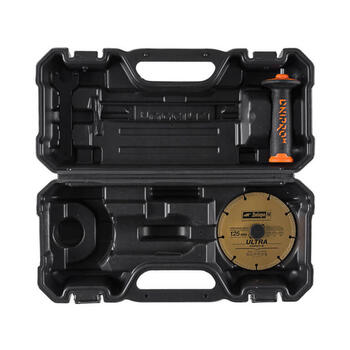 Кейс для болгарки BP-12G 82398000 DNIPRO-М (82398000)