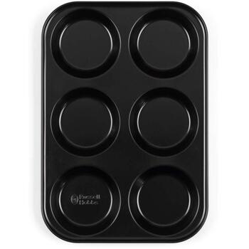 Russell Hobbs форма для йоркширского пудинга RH03895, 36.1x25см, углеродная сталь, 220°C, антипригарная (RH03895)