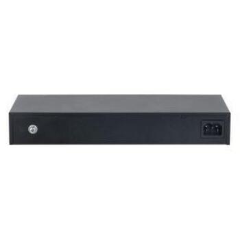 Dahua S3016-16GT коммутатор 16 × RJ-45 10/100/1000, unmanaged, L2, 32 Gbit/s, 16000 MAC адресов (S3016-16GT)
